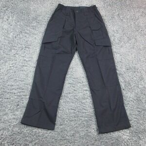 Propper Pants Mens 32x32 LAPD Navy Tactical Cargo Elastic Waist 29x31.5* NWT